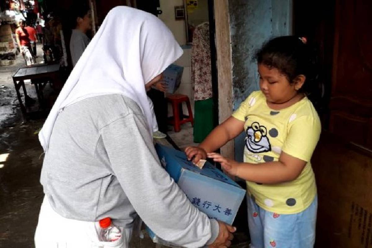 Galang Dana untuk 3.000 Rumah di Palu dan Lombok