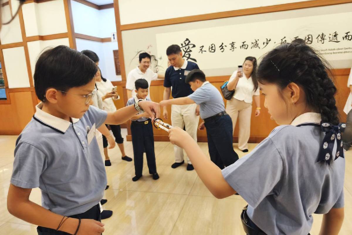 Metamorfosis Seekor Kupu-Kupu: Pendidikan Keteguhan dan Pantang Menyerah