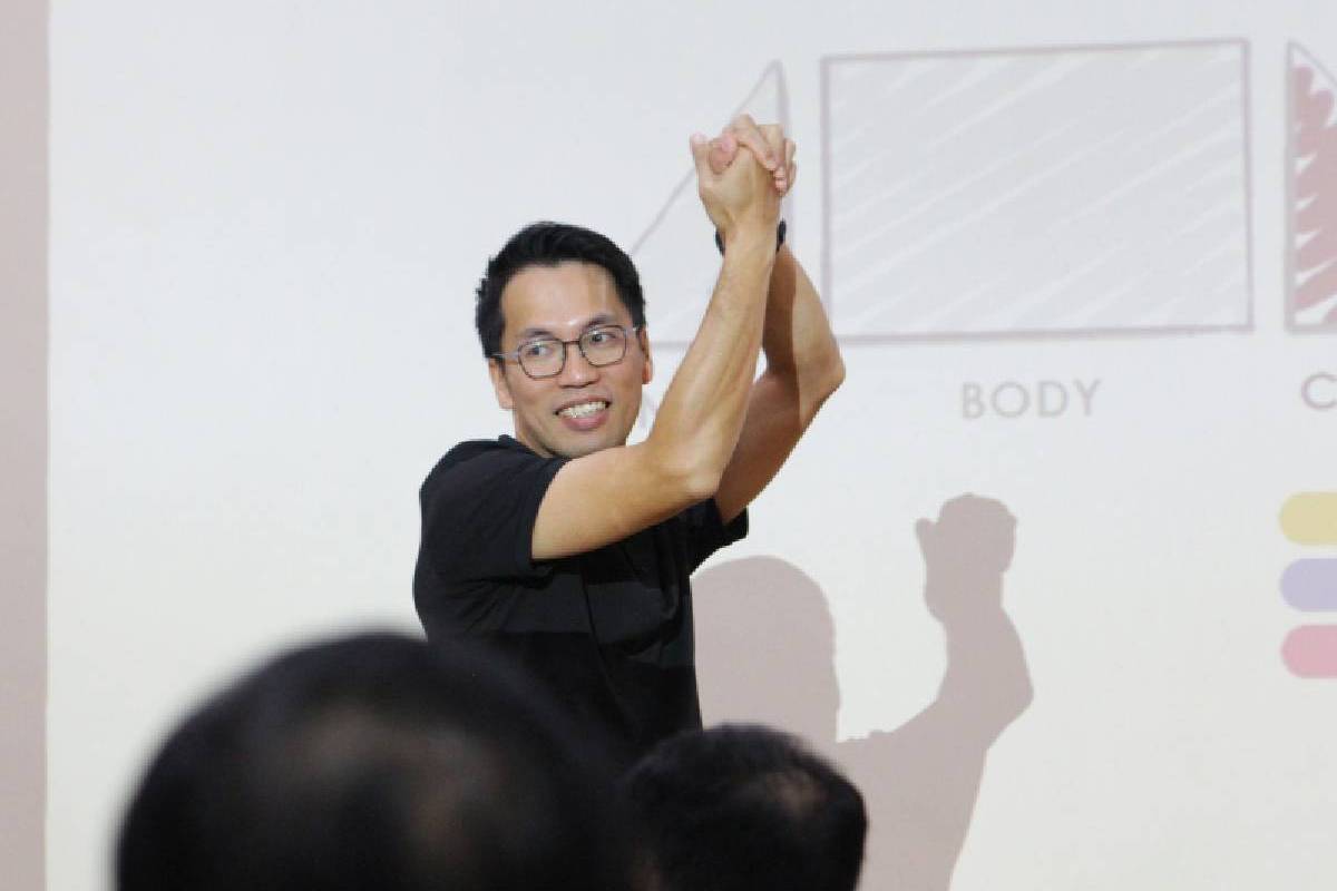 Menguatkan Kepercayaan Diri, Menebarkan Inspirasi Lewat Seminar Public Speaking