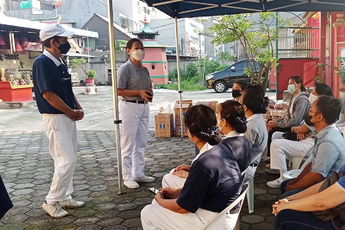 Melestarikan Lingkungan, Mencintai Bumi