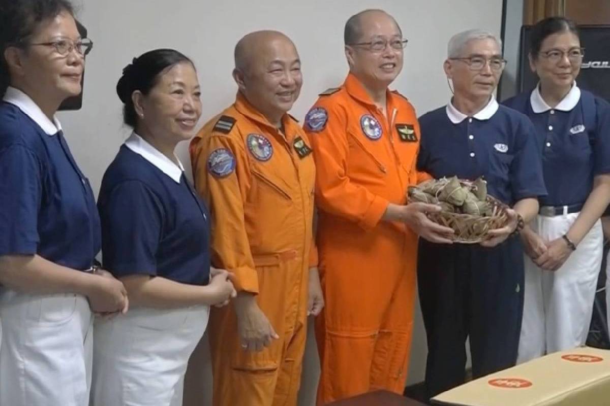 Ceramah Master Cheng Yen: Menghimpun dan Menyebarkan Riak Kebajikan