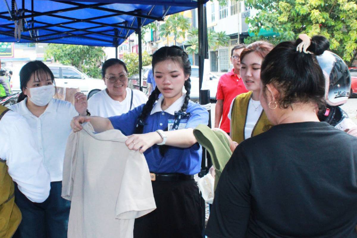Memperpanjang Usia Barang, Menjaga Kelestarian Lingkungan