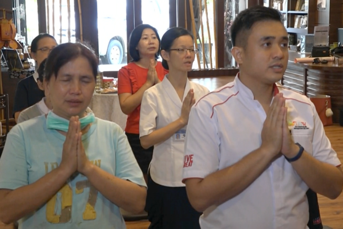 Ceramah Master Cheng Yen: Ketulusan adalah Resep Mujarab