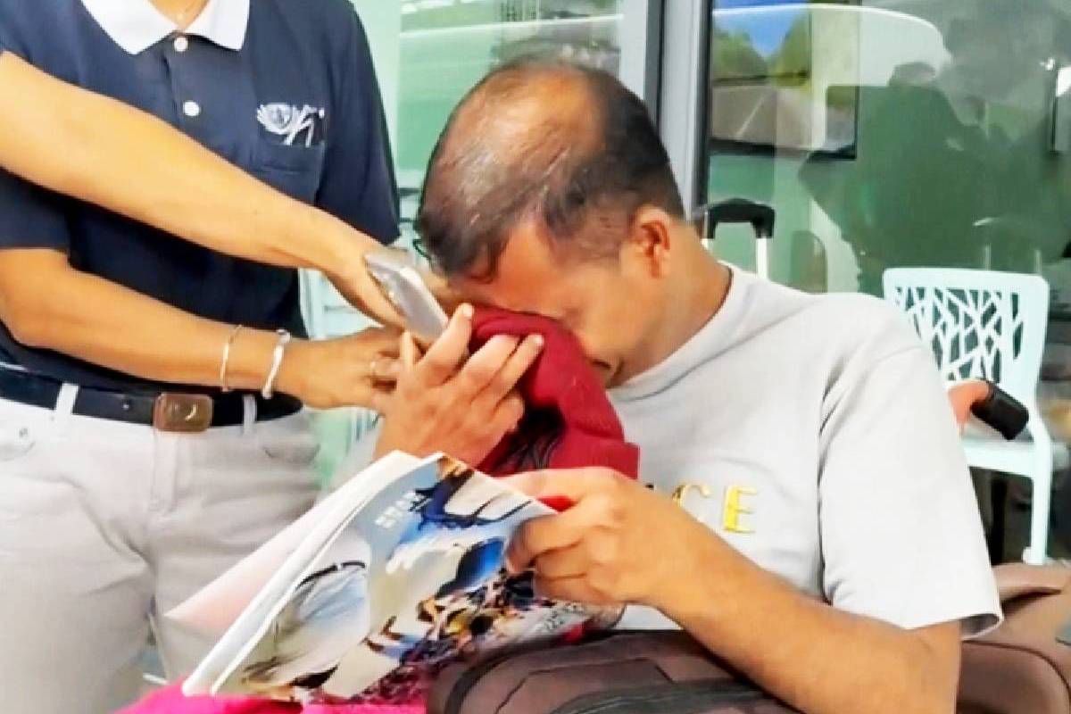 Ceramah Master Cheng Yen: Bersatu Hati untuk Menjalankan Tzu Chi dan Memperpanjang Jalinan Kasih Sayang