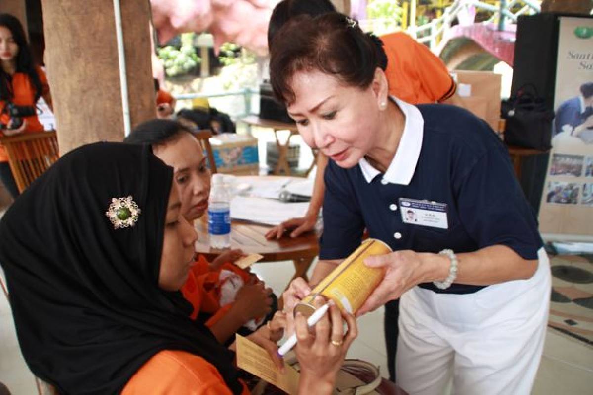 SMAT di Taman Matahari