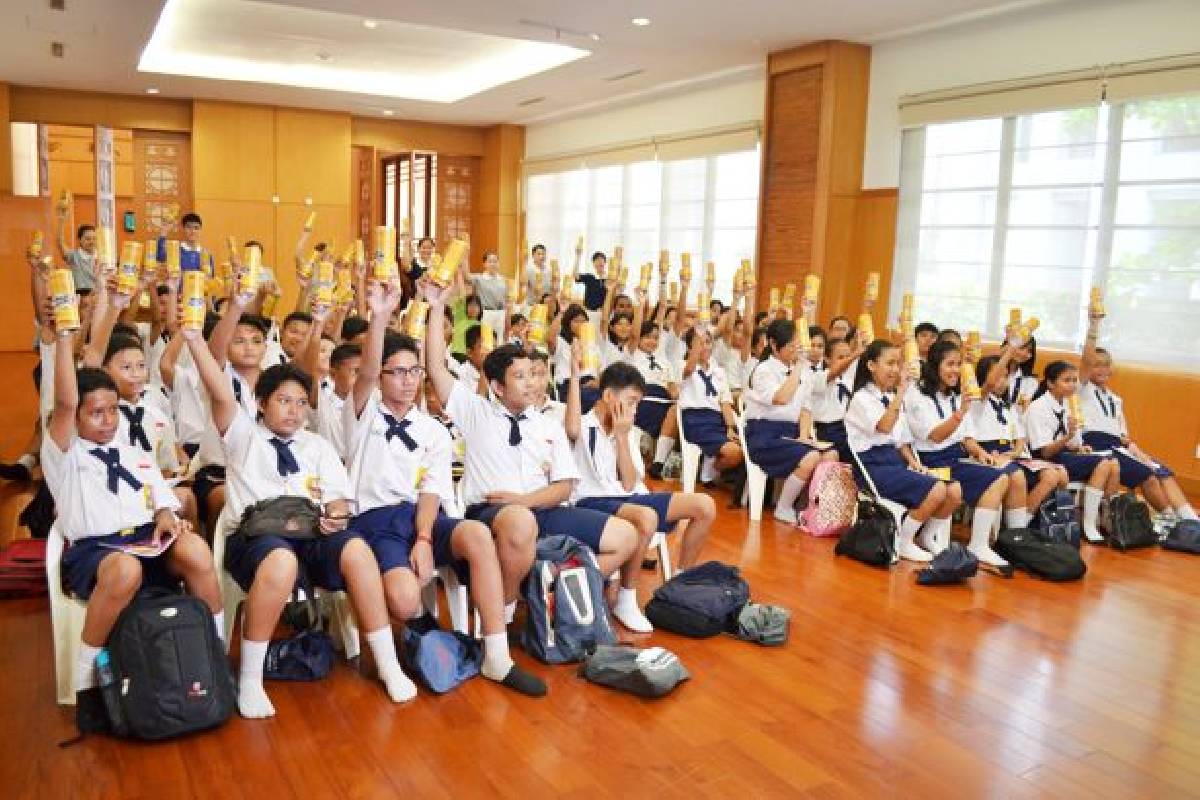Mengenal Lebih Dekat Tzu Chi dan DAAI TV