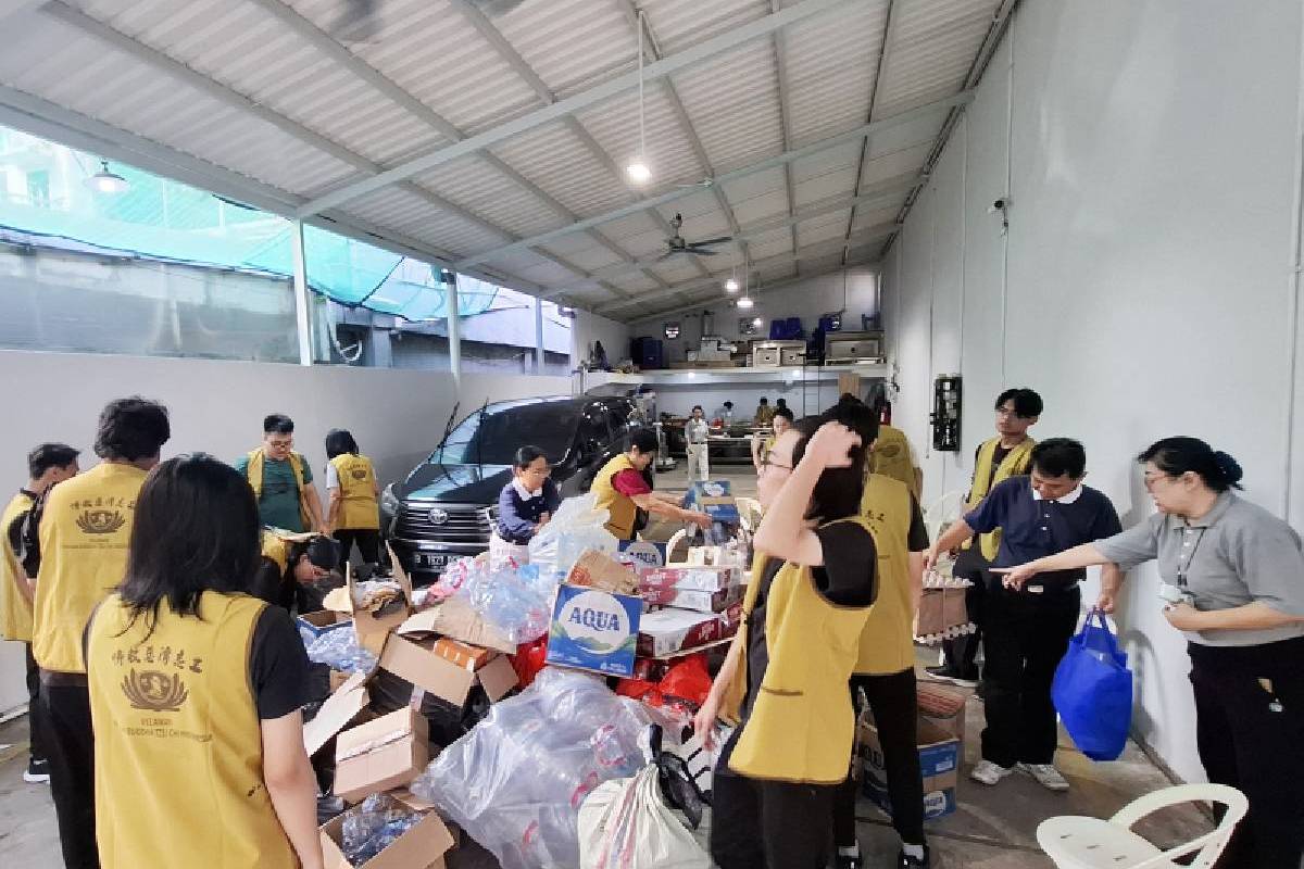Peduli Lingkungan, Peduli Masa Depan Bumi