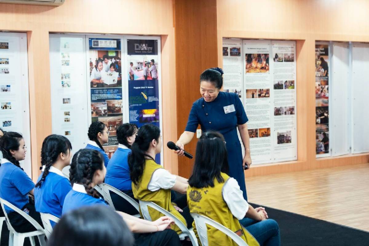 Langkah Sederhana Memberikan Harapan untuk Bumi