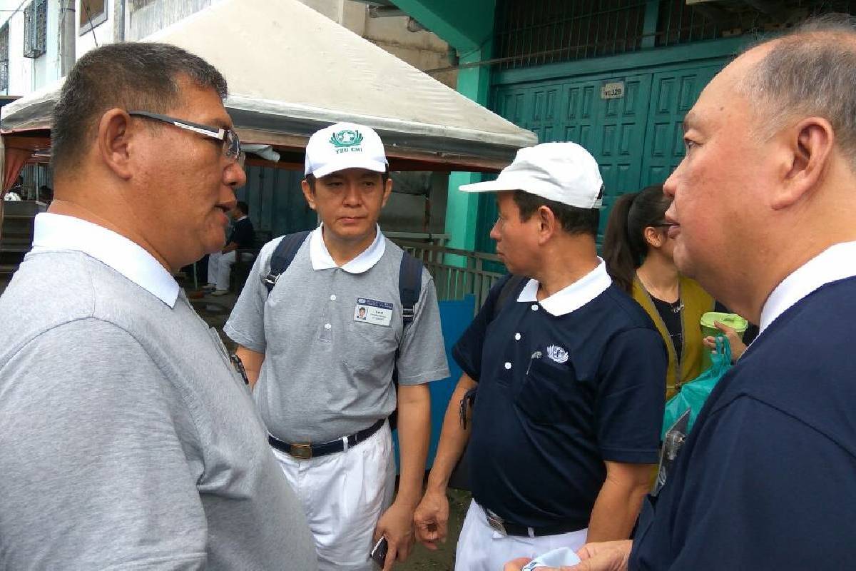 Gempa Aceh: Relawan Tzu Chi Medan Tiba di Aceh