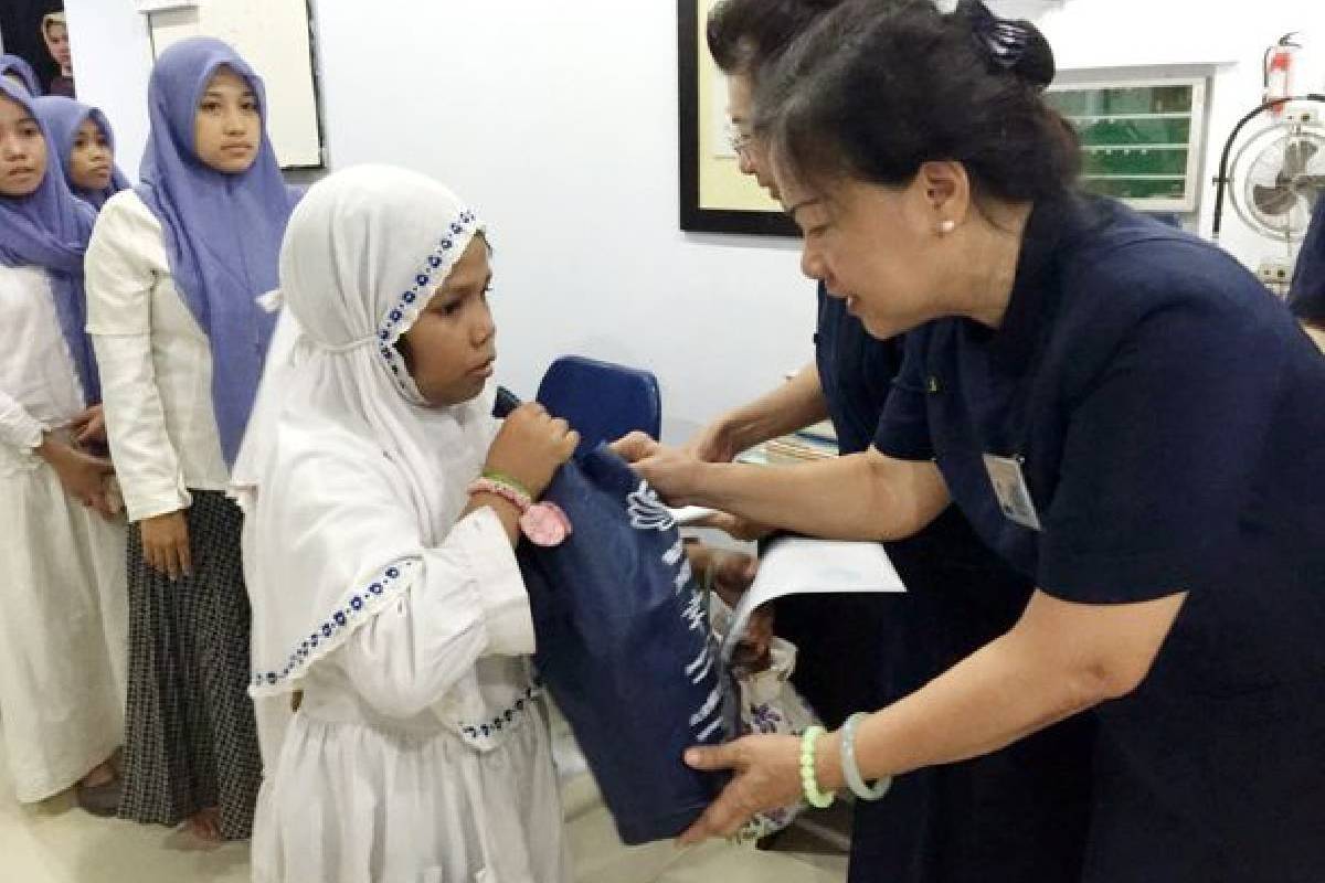 Buka Puasa Bersama Anak-anak Panti Asuhan