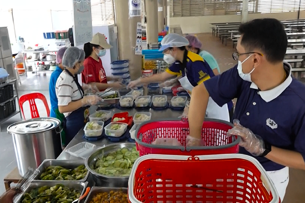 Ceramah Master Cheng Yen: Pentingnya Pola Makan dalam Melindungi Bumi   