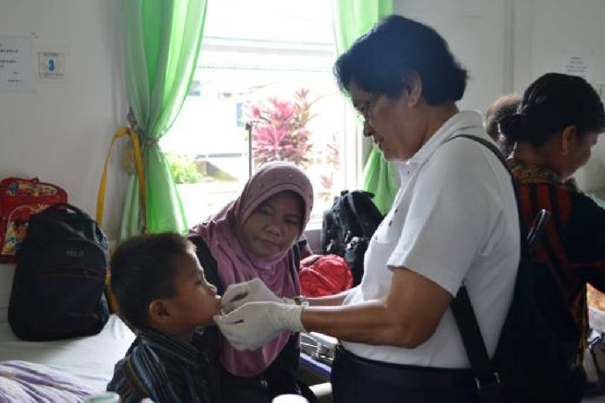 Baksos Kesehatan Tzu Chi Ke-109: Mengembalikan Asa yang Hilang