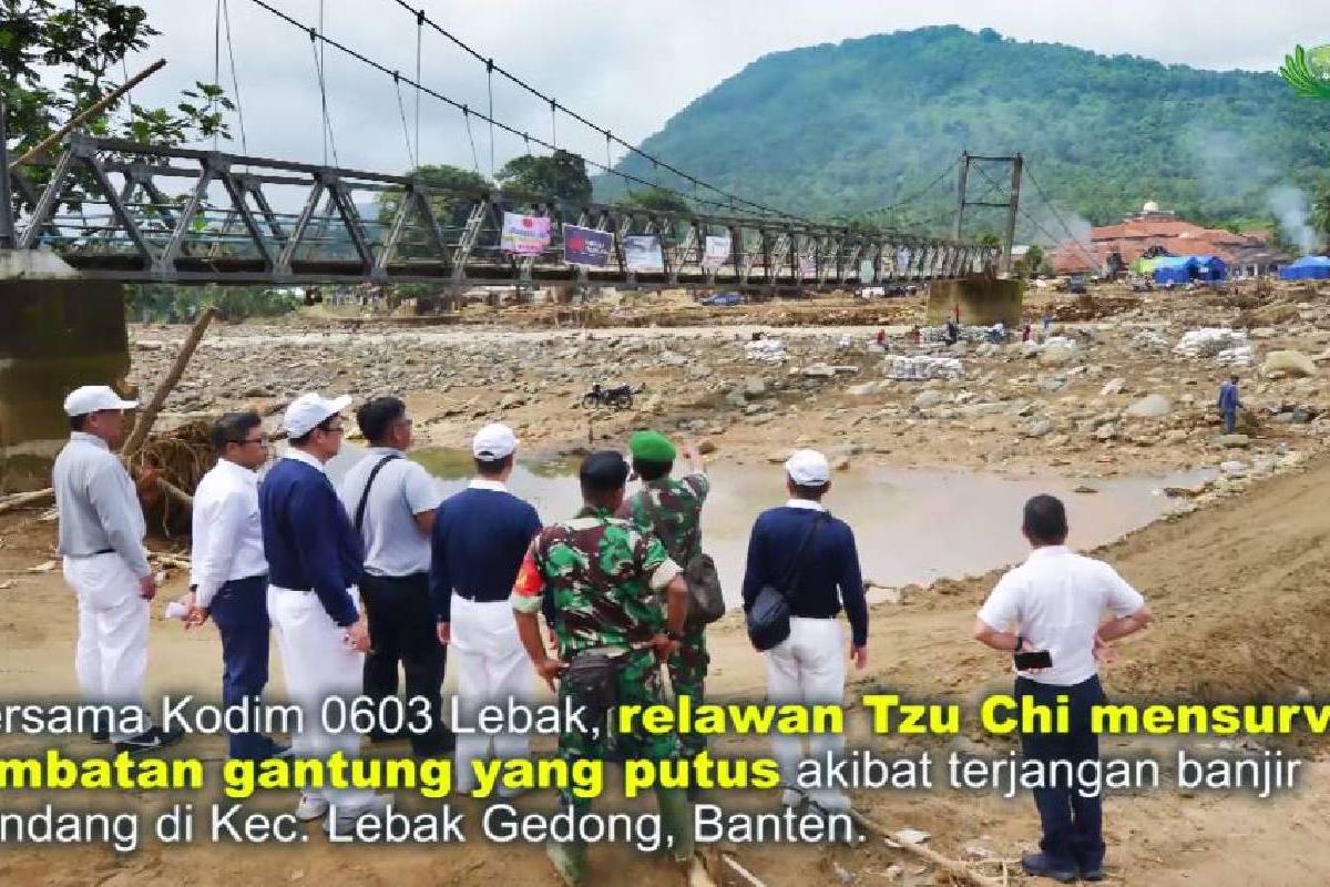 TZU CHI MINGGU INI: 18 - 24 Januari 2020