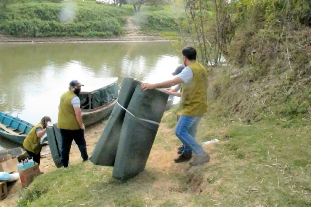 Ceramah Master Cheng Yen: Menggarap Ladang Berkah dan Menuai Hasilnya