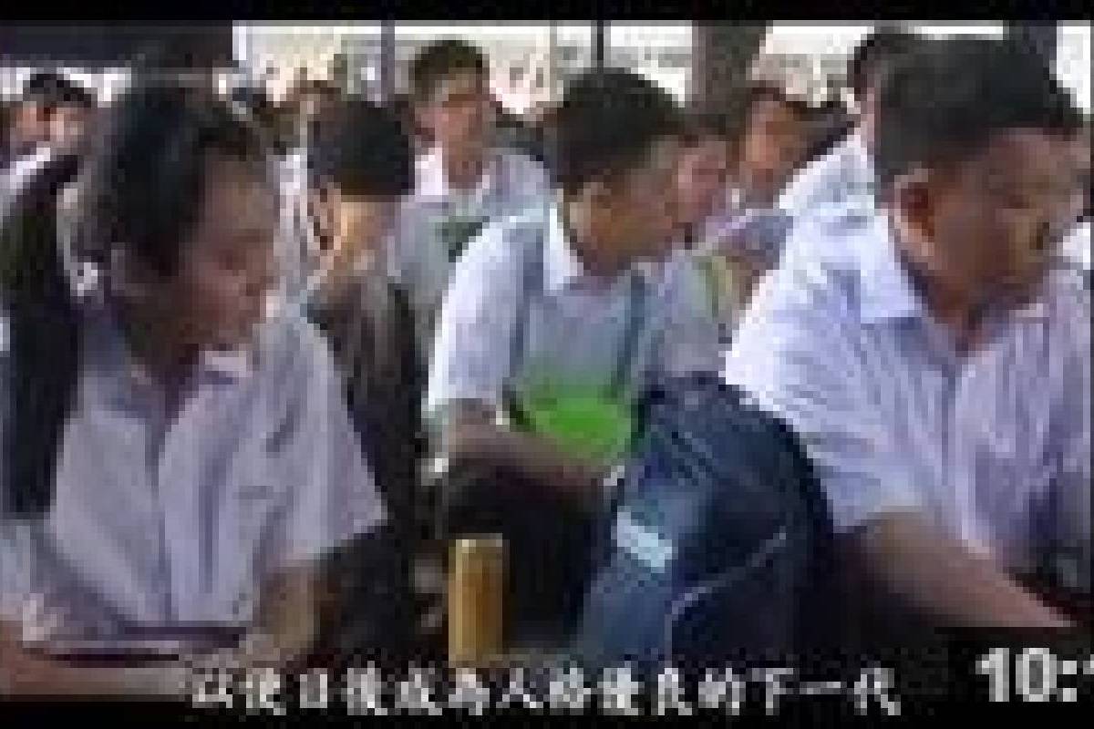 Kilas Balik Tzu Chi Agustus 2014 