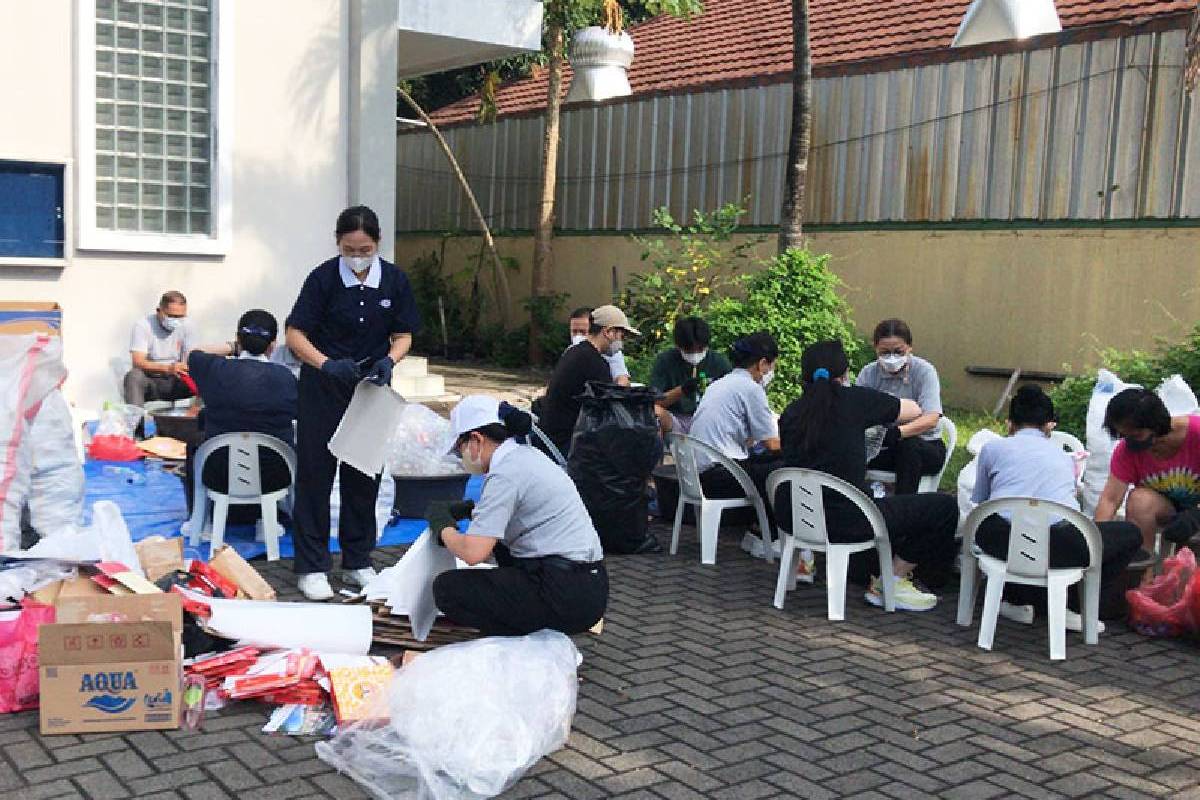 Merawat Bumi dan Memupuk Rasa Syukur terhadap Alam