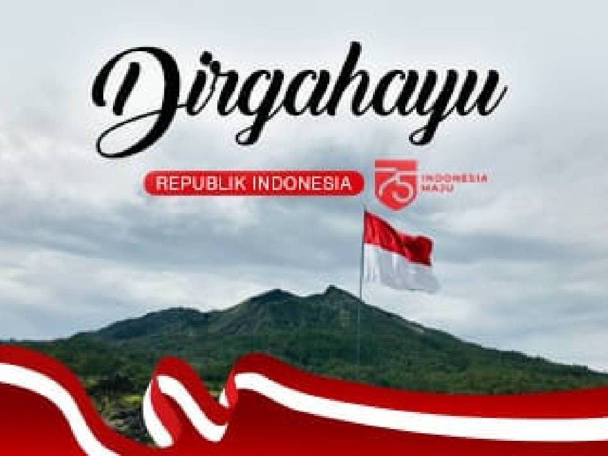 Hari Ulang Tahun ke-75 Republik Indonesia