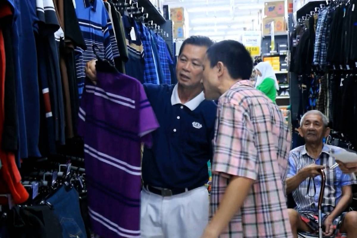 Ceramah Master Cheng Yen: Bekerja Sama dengan Harmonis untuk Mempraktikkan Kebajikan