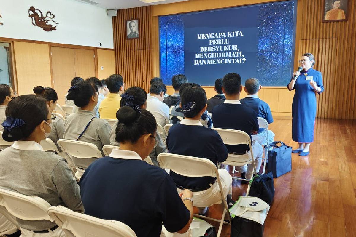 Tekad Awal yang Menjadi Kekuatan