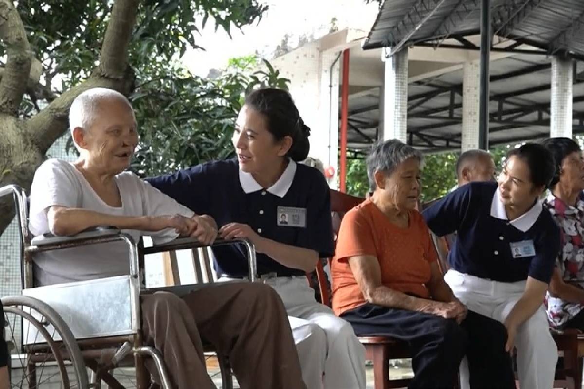 Ceramah Master Cheng Yen: Menjadi Sahabat Baik Bagi Semua Makhluk