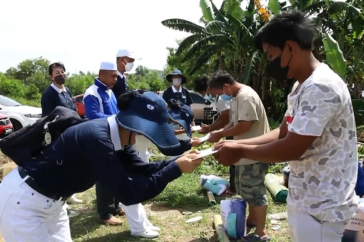 Ceramah Master Cheng Yen: Menyelami Sutra Teratai dan Menapaki Jalan Bodhisatwa   