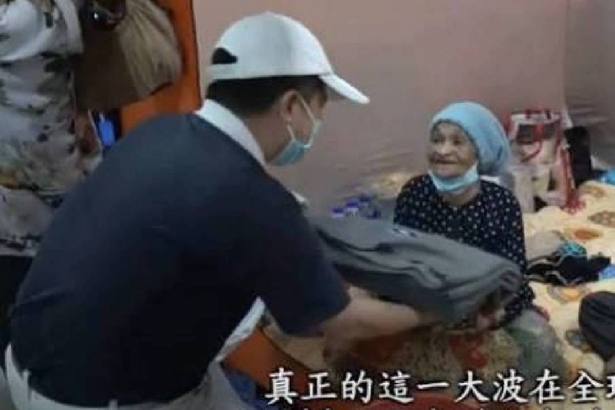 Ceramah Master Cheng Yen: Menggalakkan Welas Asih terhadap Semua Makhluk