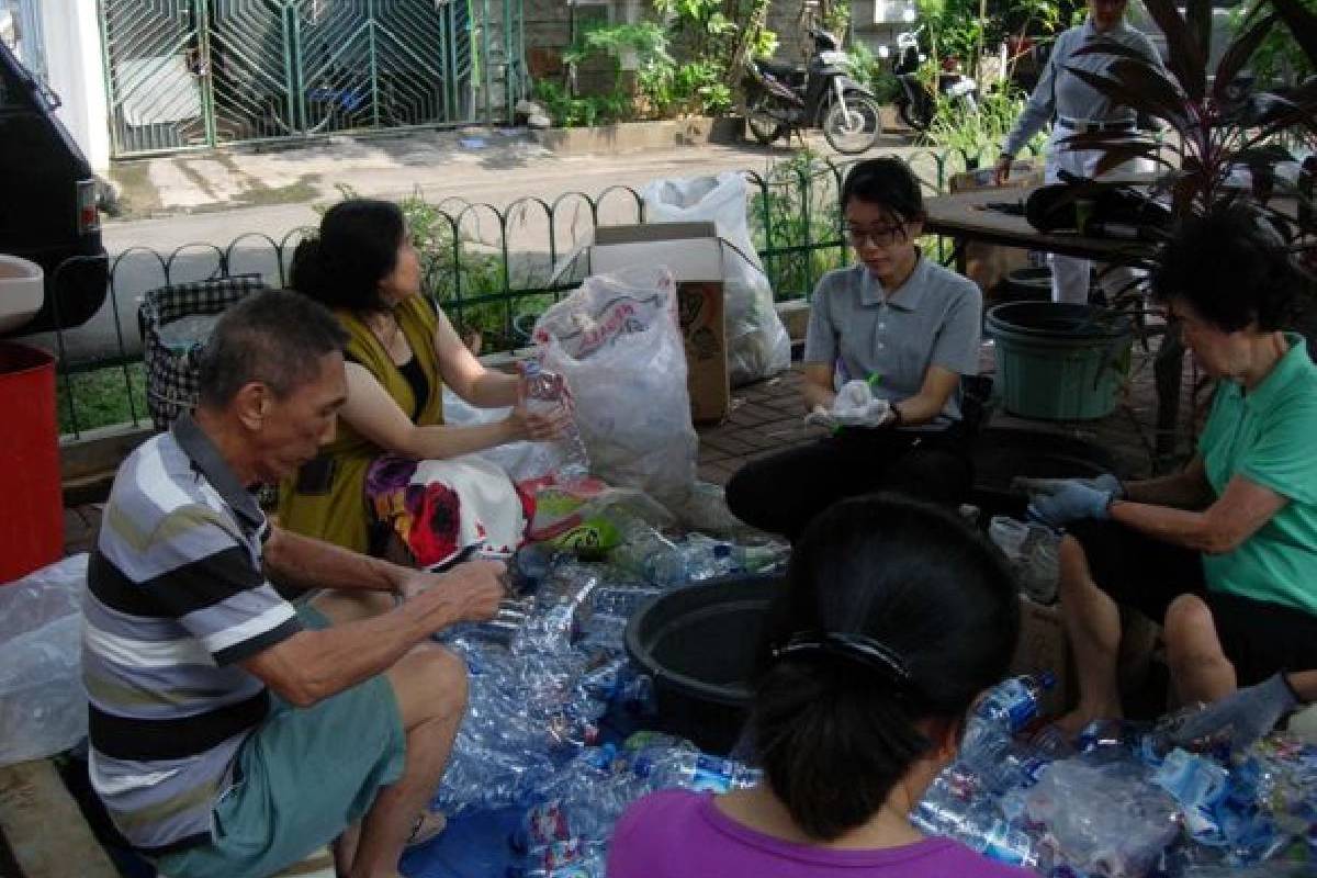 Tujuh Tahun Konsisten Membangun Tekad Pelestarian Lingkungan