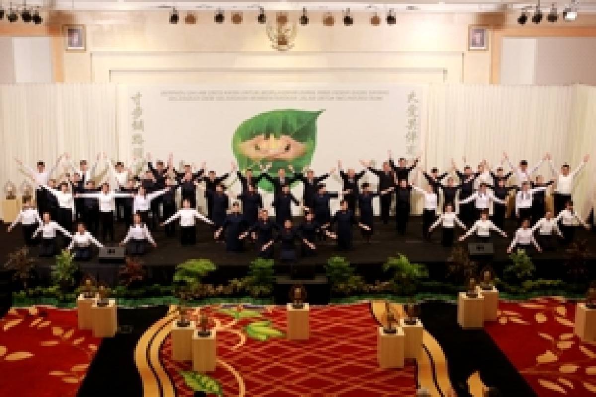 Pemberkahan Akhir Tahun Yayasan Buddha Tzu Chi Medan