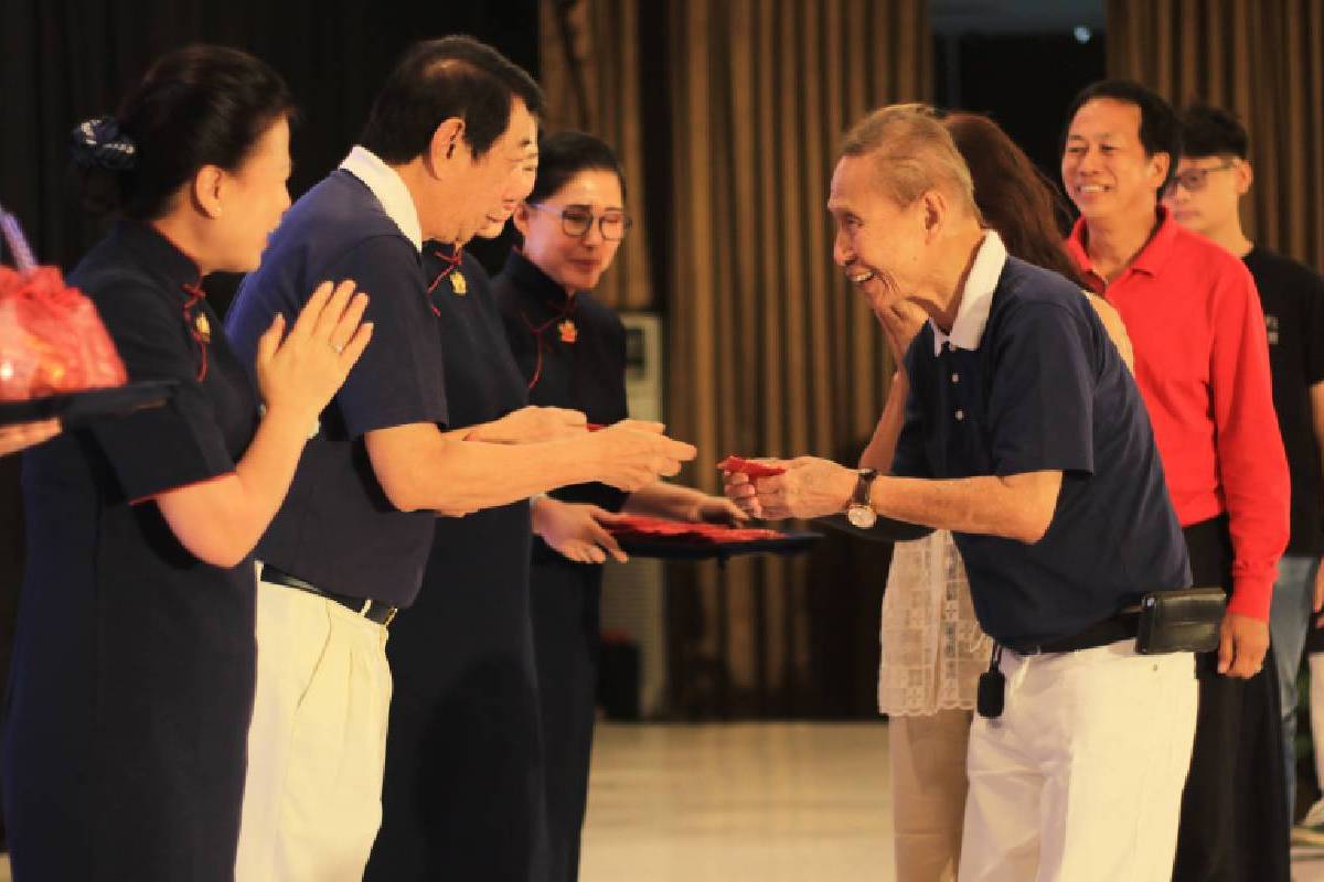 PAT 2025: Tzu Chi Surabaya Satukan Tekad dan Cinta Kasih