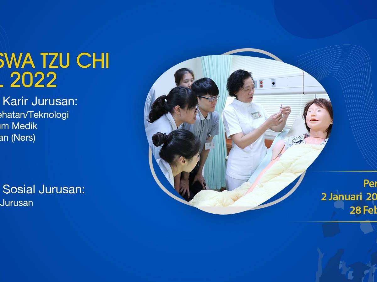 Beasiswa Tzu Chi â€“ Local 2022