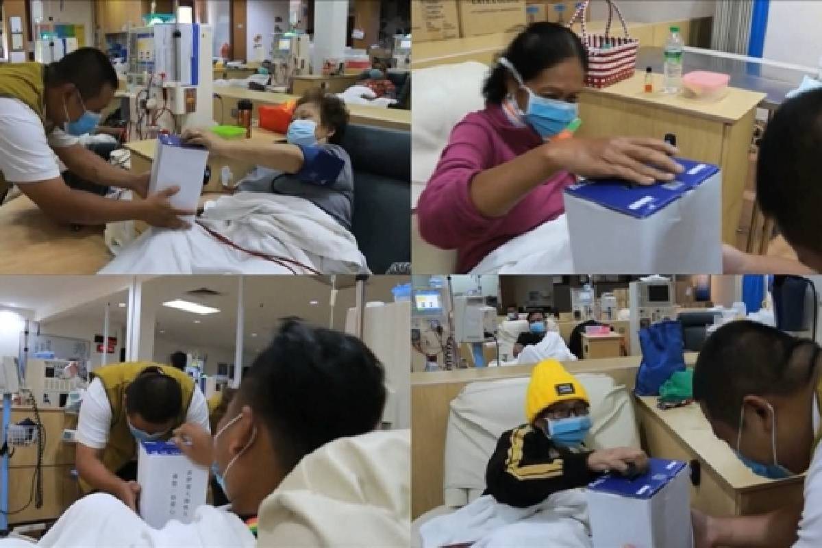 Ceramah Master Cheng Yen: Membimbing Sesama di Jalan Bodhi