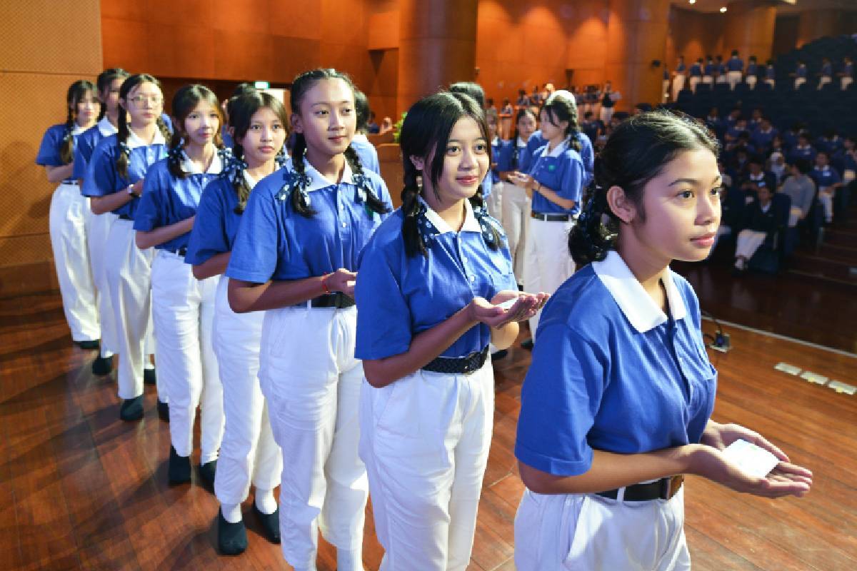 Tzu Ching Camp 2026: Menumbuhkan Semangat Cinta Kasih Generasi Muda