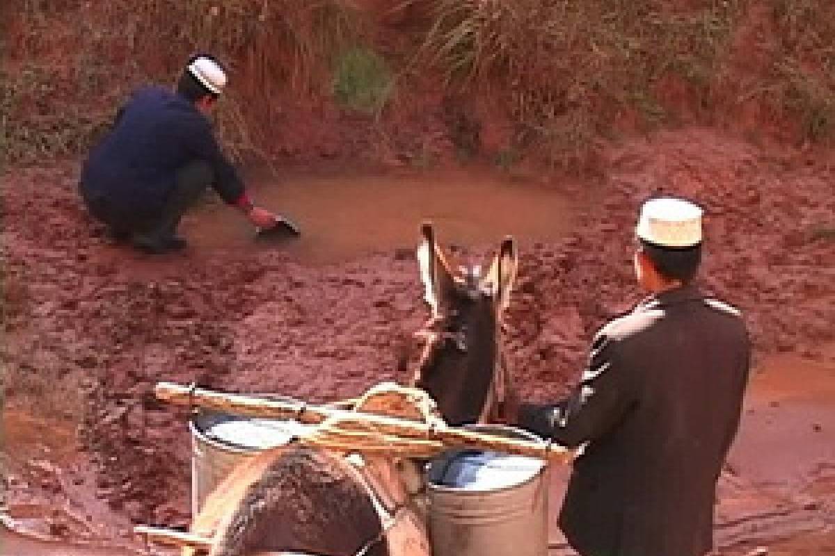 Suara Kasih : Daur Ulang dan Berkah