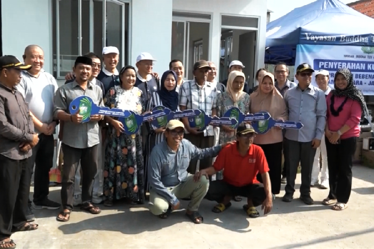 Ceramah Master Cheng Yen: Menghargai Jalinan Jodoh dan Menciptakan Berkah lewat Praktik Nyata