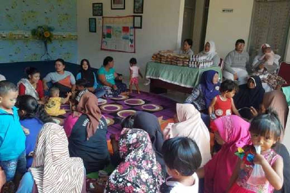 Kegiatan yang Bermanfaat bagi Ibu dan Anak