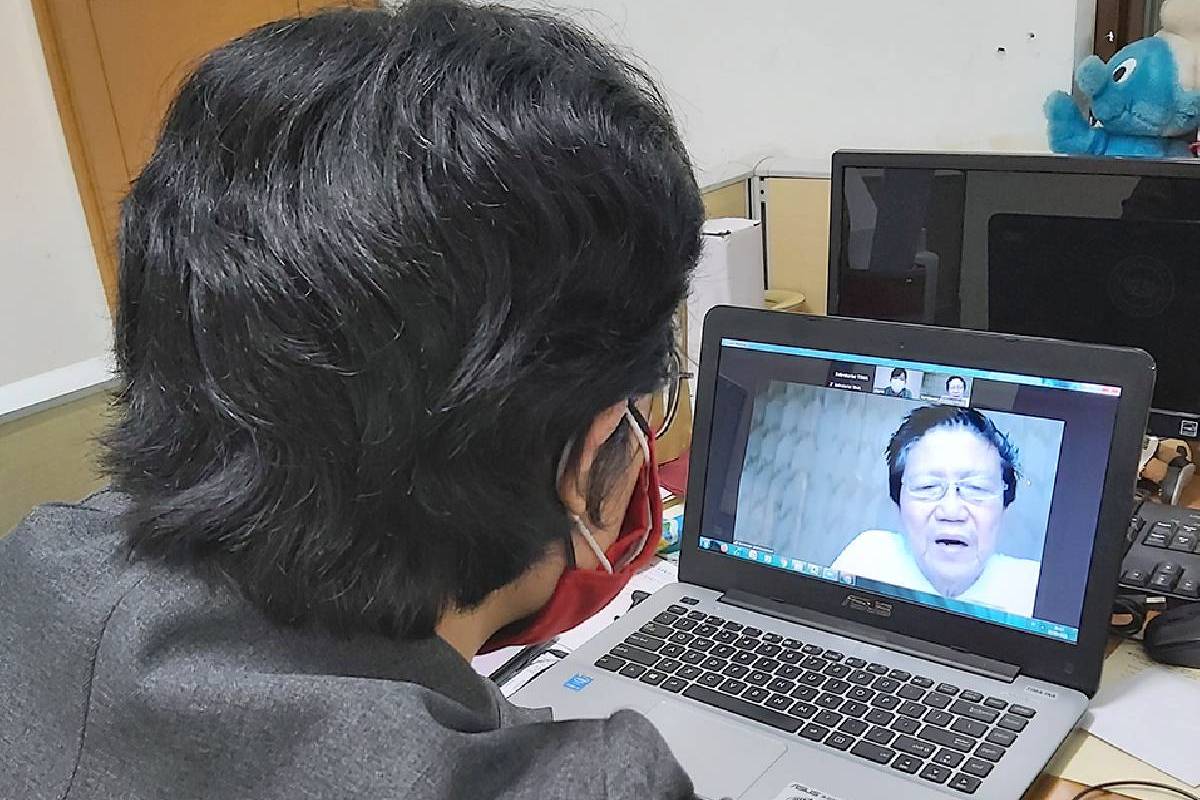 Telemedicine, Layanan Konsultasi Kesehatan Bagi Pasien Covid dari TIMA Indonesia