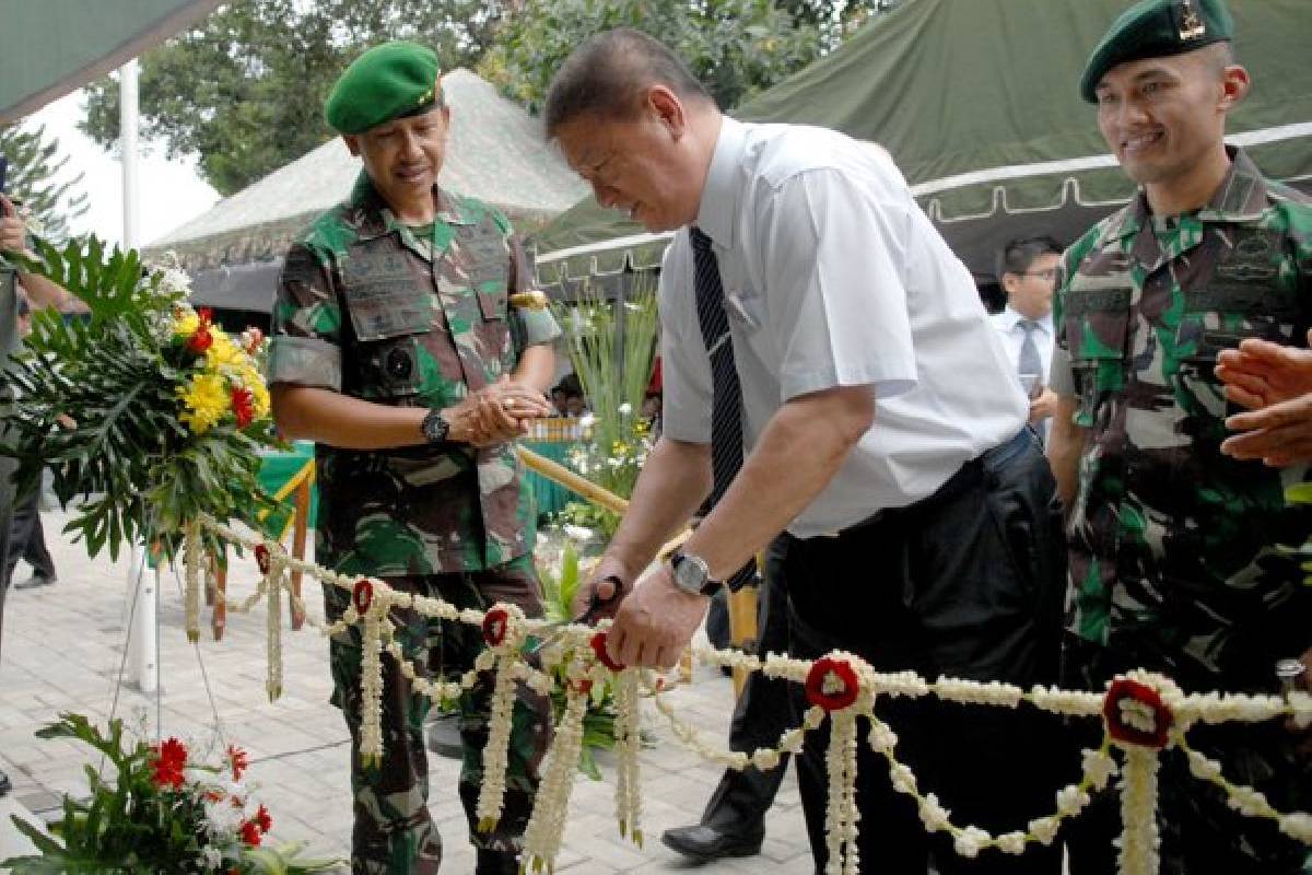 Bentuk Dukungan Tzu Chi untuk Pendidikan