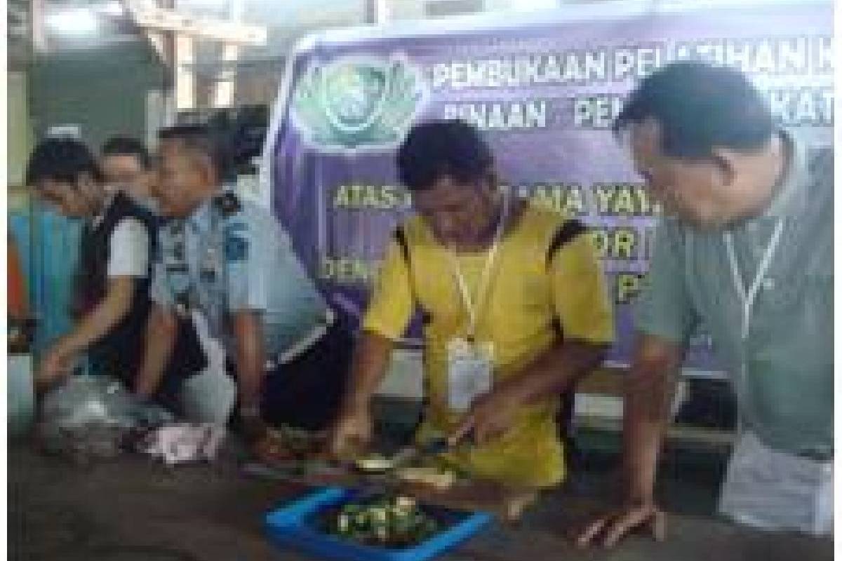 Membantu Menyelamatkan Bumi