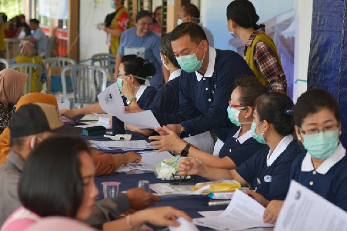 Yang Ingin Diwujudkan Warga di Perumahan Cinta Kasih Tzu Chi Palu