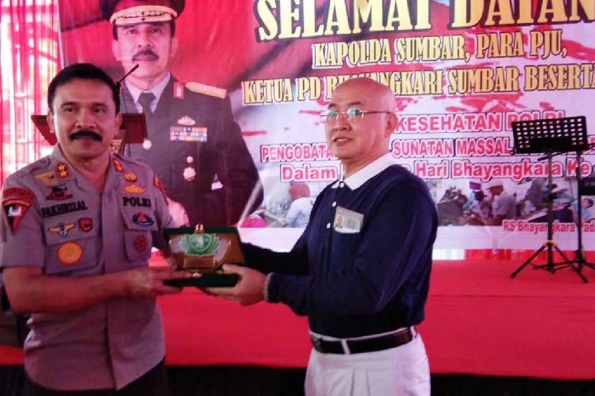 Merayakan Hari Jadi Dengan Berbagi