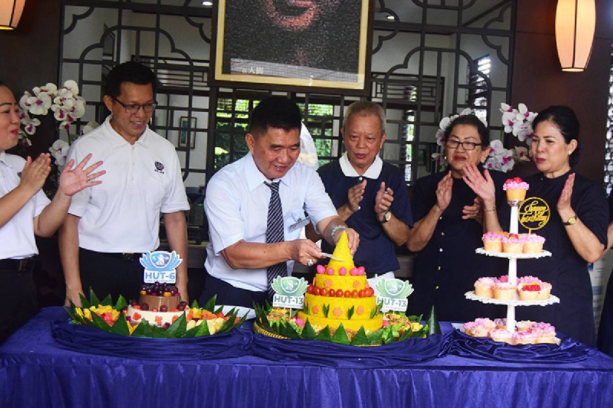 Perayaan Hari Jadi Tzu Chi Singkawang dan TIMA Singkawang