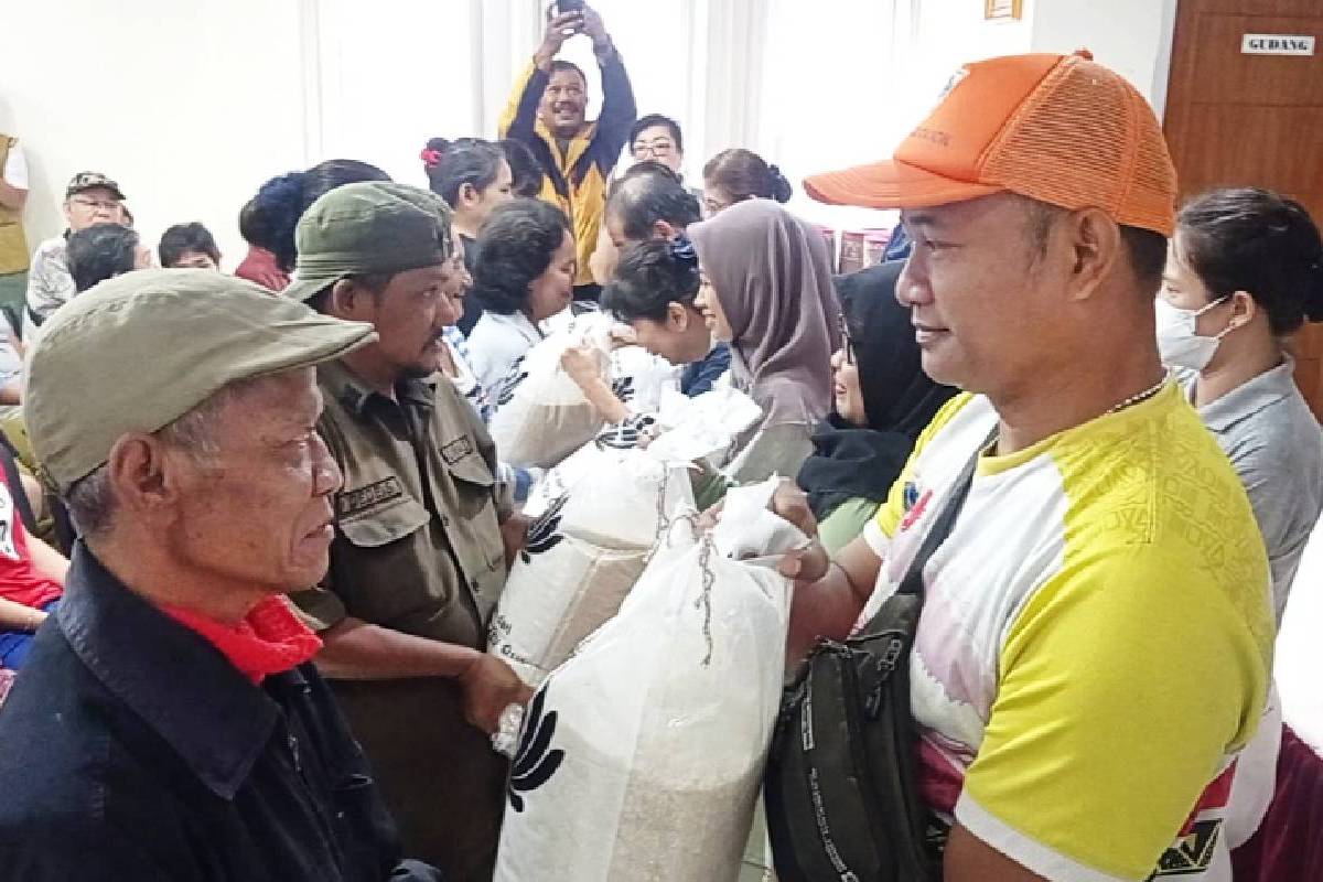 Sambut Ramadan Dengan Toleransi dan Bersumbangsih Kepada Warga Glodok