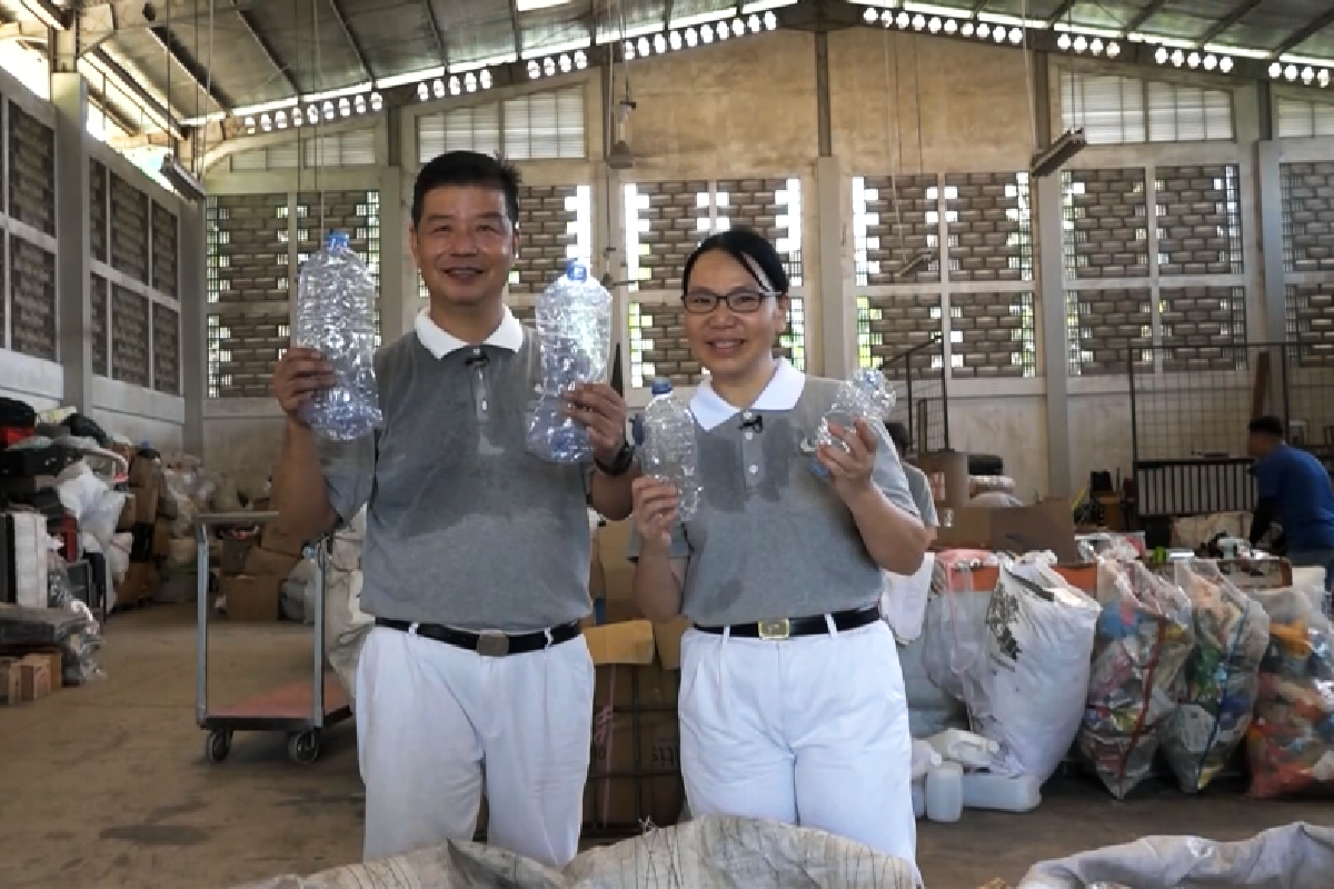 Ceramah Master Cheng Yen: Membuka Hati dan Pikiran untuk Membangkitkan Kekayaan Batin