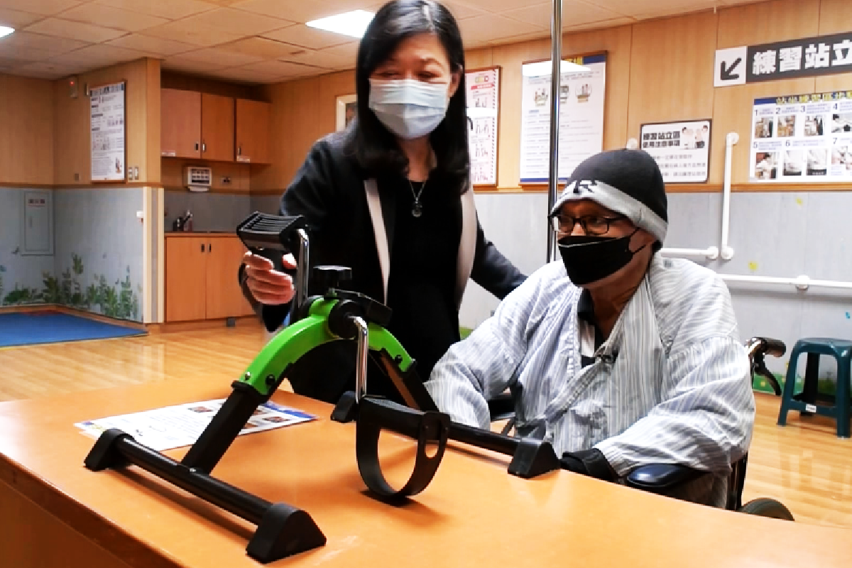 Ceramah Master Cheng Yen: Kesatuan dan Keharmonisan Tim Medis Menenangkan Semua Makhluk   