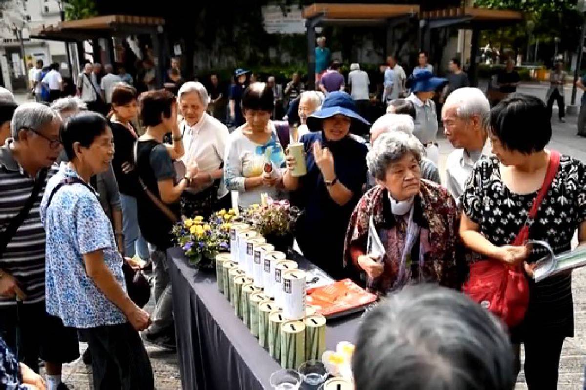 Ceramah Master Cheng Yen: Mempraktikkan Sutra secara Nyata dan Bersama-sama Melenyapkan Penderitaan