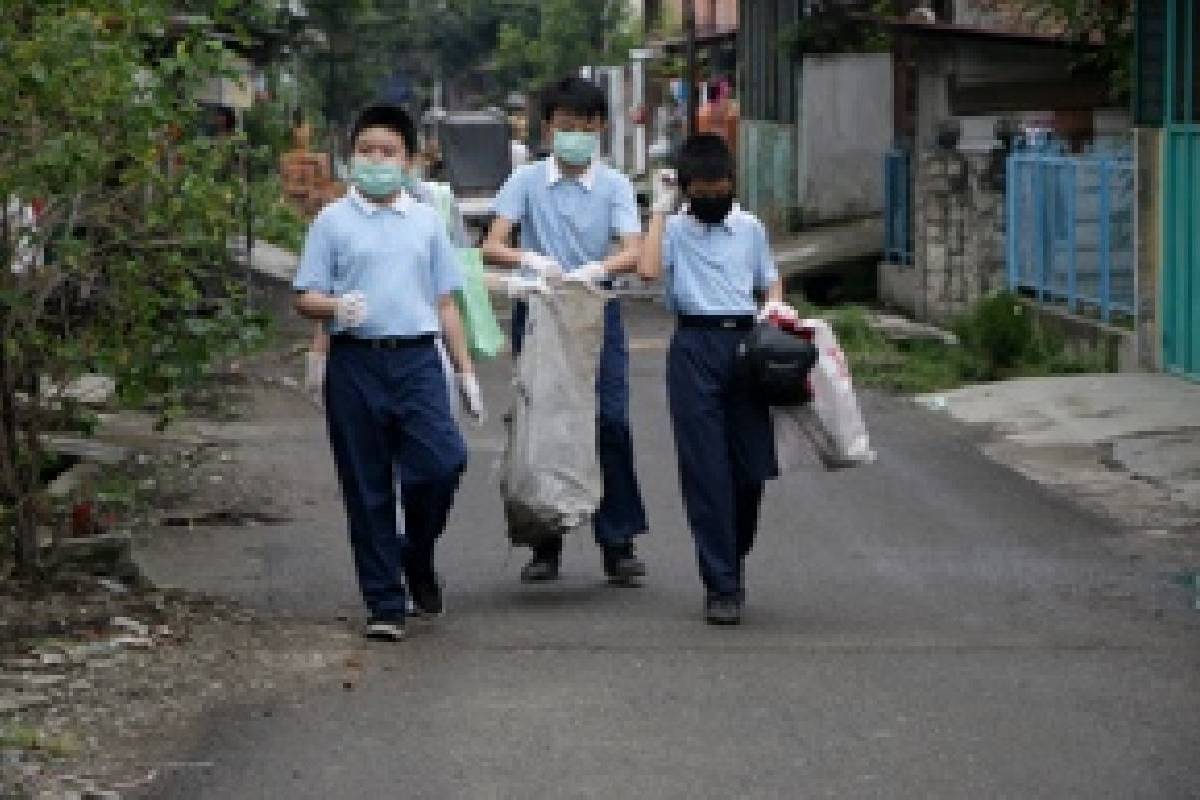 Indahnya Bersahabat dengan Bumi