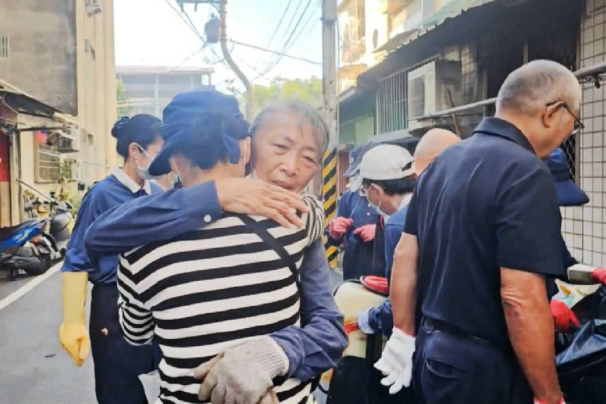 Ceramah Master Cheng Yen: Mewariskan Permata Berupa Kebajikan dan Cinta Kasih