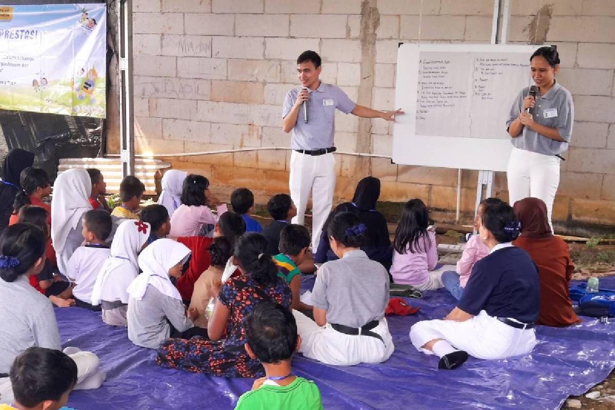 Belajar dengan Hati, Tumbuh dengan Bahagia: Program Anak Prestasi Tzu Chi Di Kota Depok