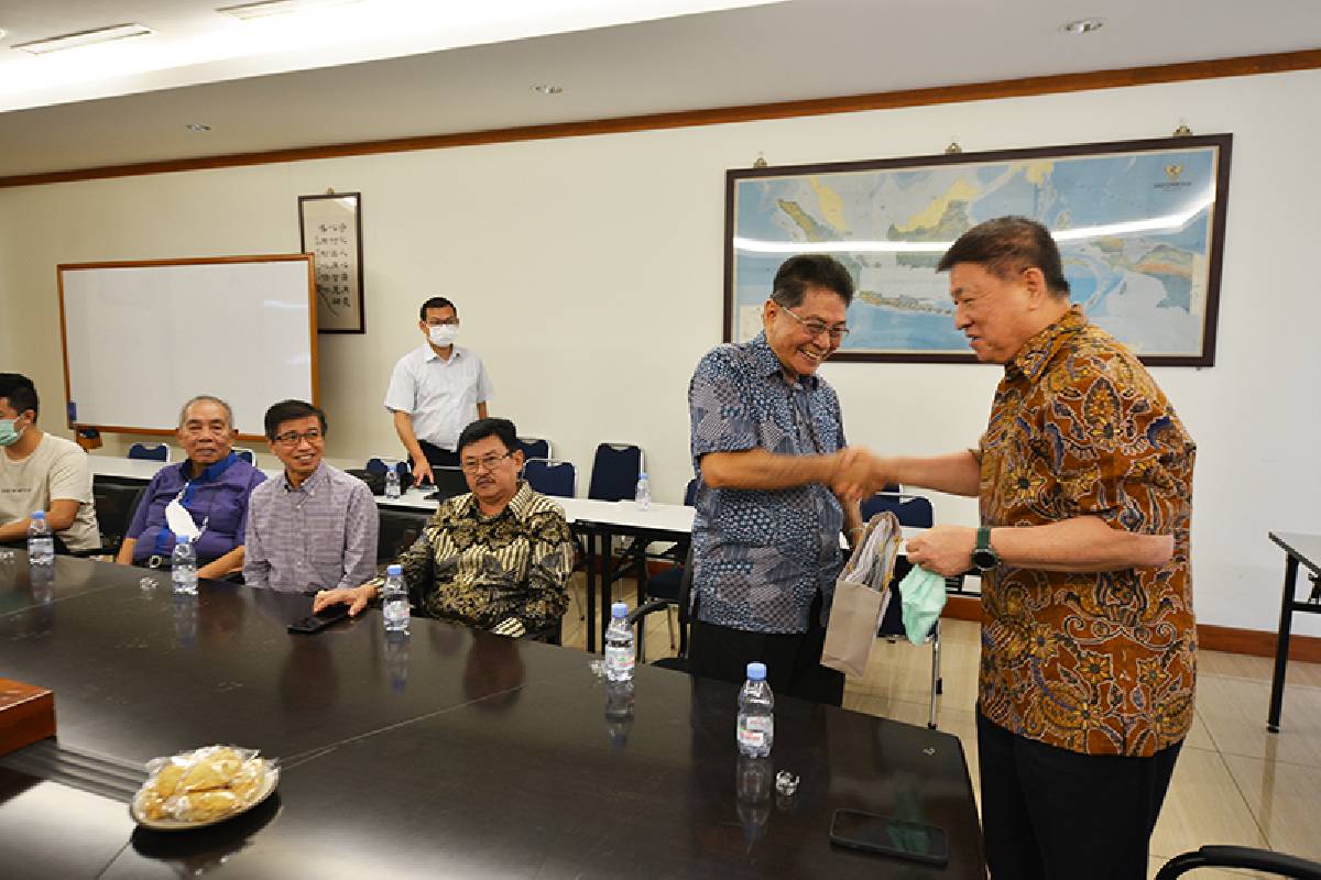 Tumbuhnya Tunas Baru Relawan Tzu Chi di Kota Palu