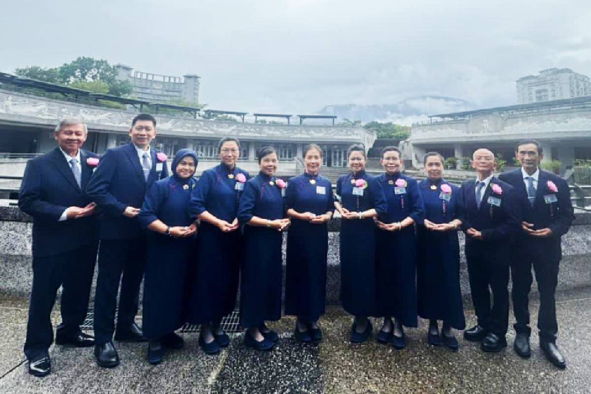 Perjalanan Hati Menjadi Relawan Komite Tzu Chi